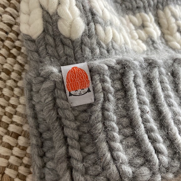 Sh*t That I Knit Aspen Beanie - Picture 4 of 5